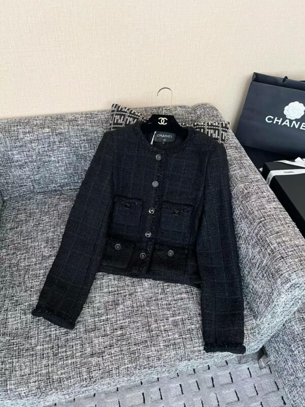 CHANEL  Outerwear
