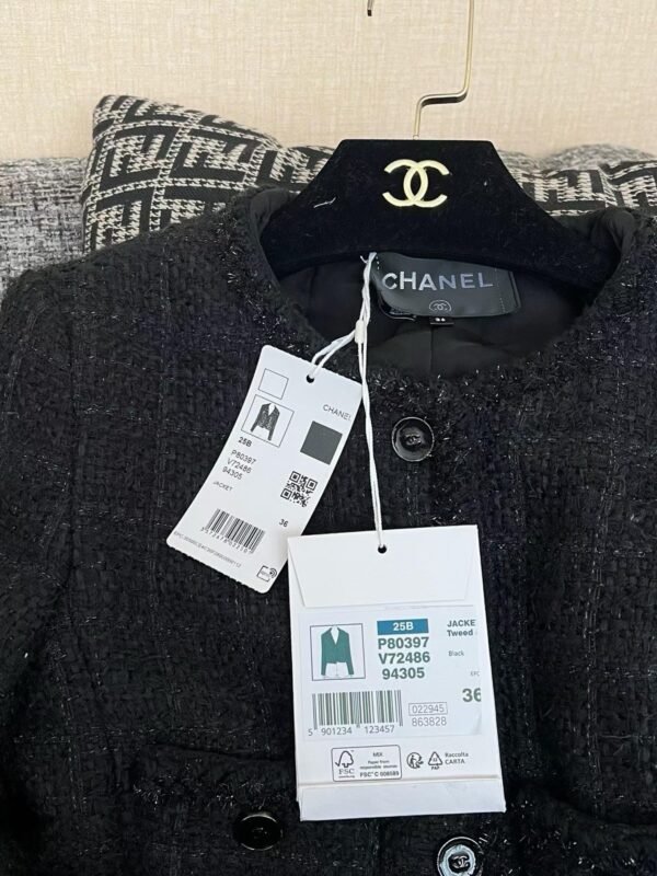 CHANEL  Outerwear