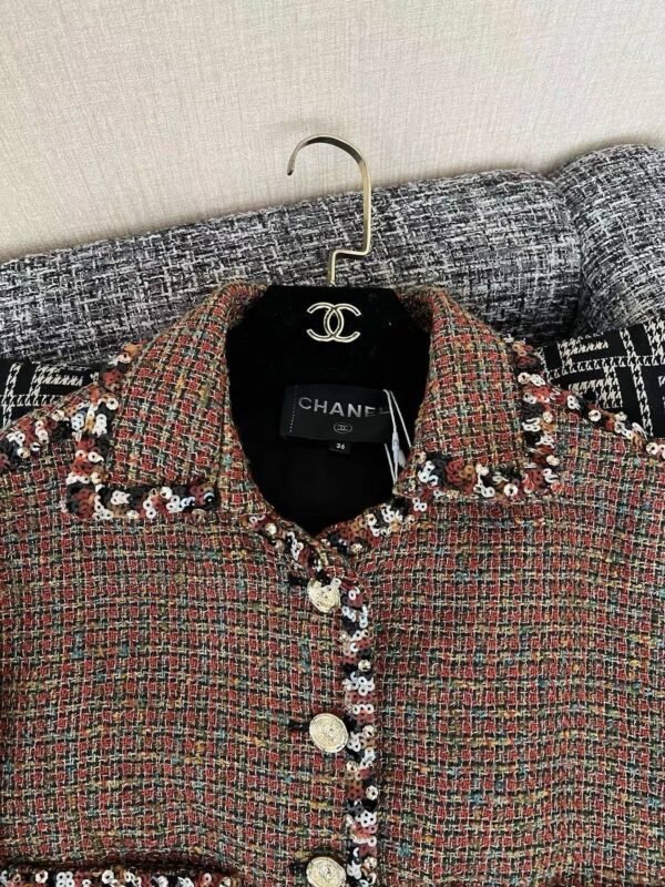 CHANEL  Outerwear