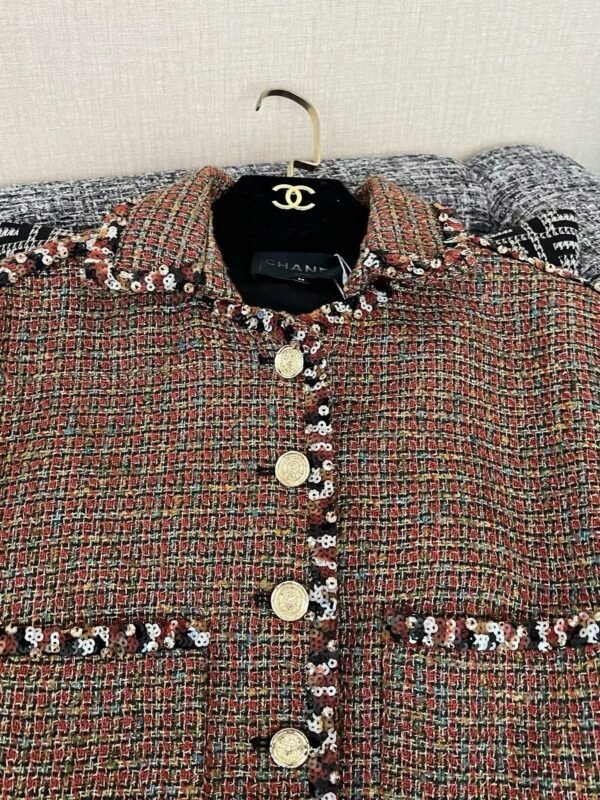 CHANEL  Outerwear