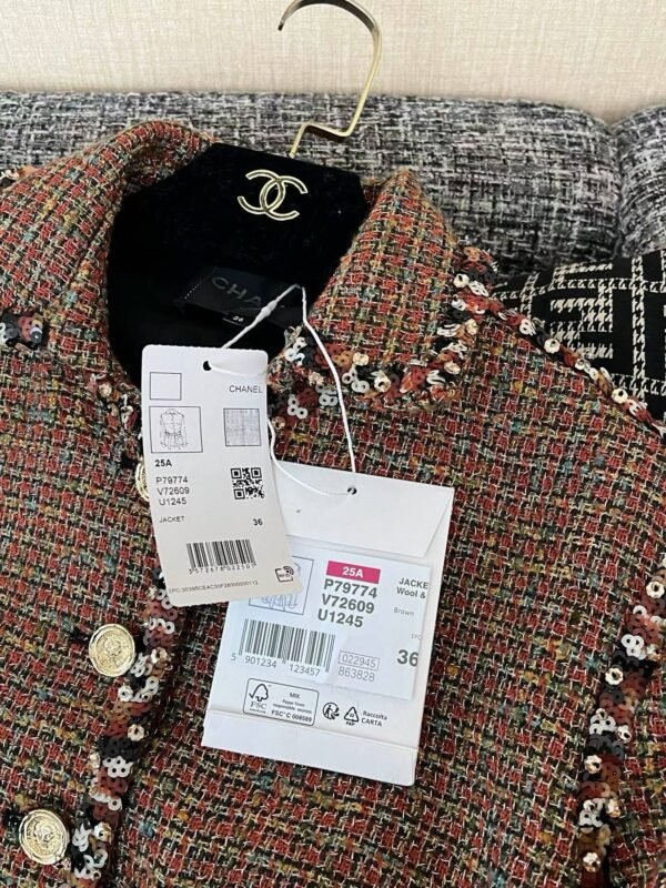CHANEL  Outerwear