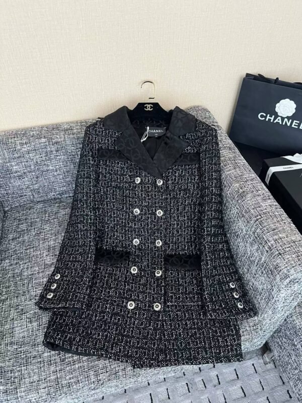 CHANEL  Outerwear