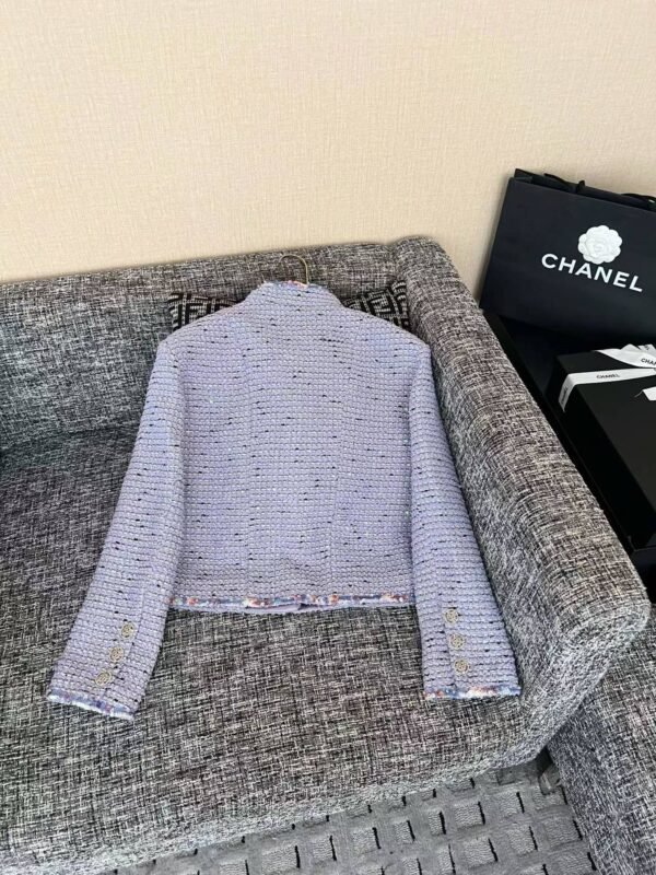 CHANEL  Outerwear+Short Skirt