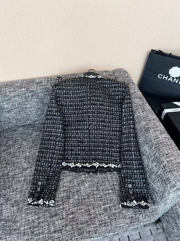 CHANEL  Outerwear+Short Skirt