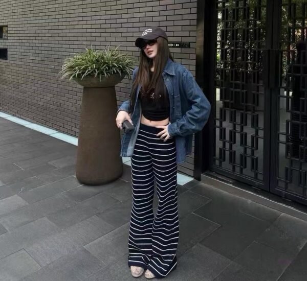 CHANEL  Long Pants