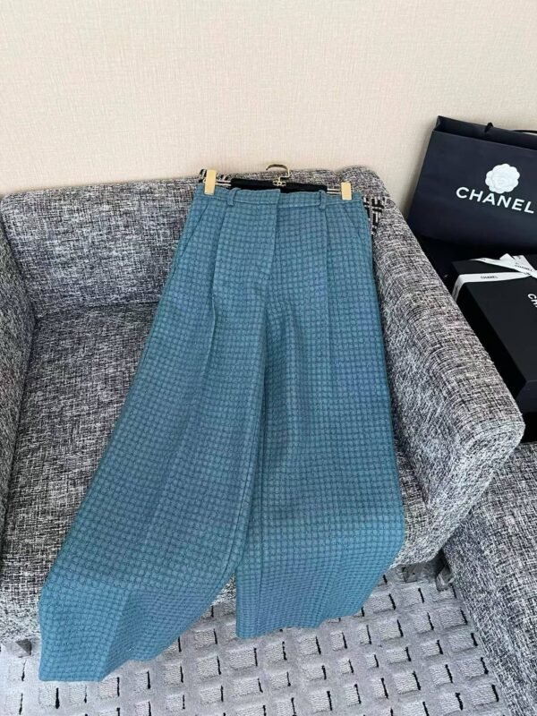 CHANEL Long Pants