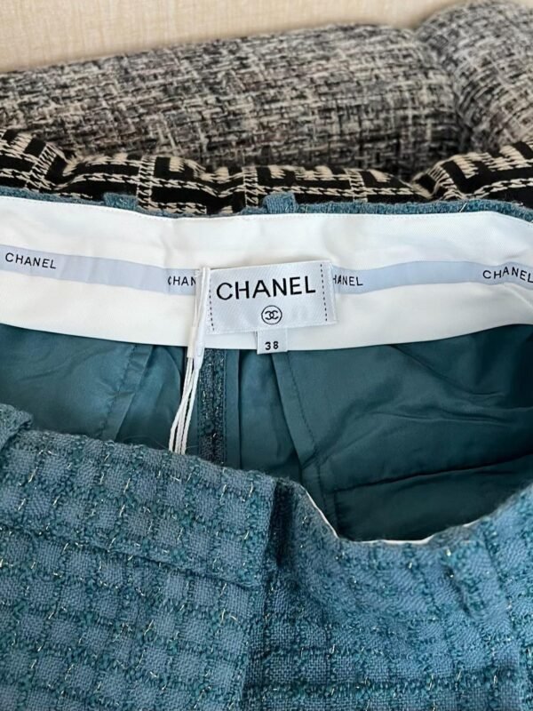 CHANEL Long Pants