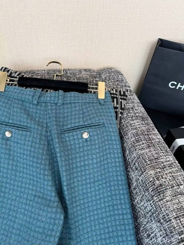CHANEL Long Pants