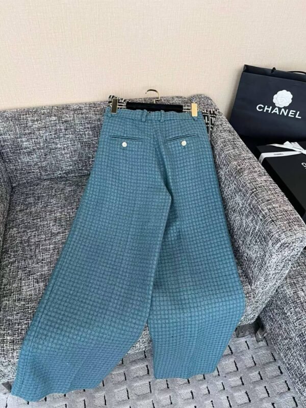 CHANEL Long Pants