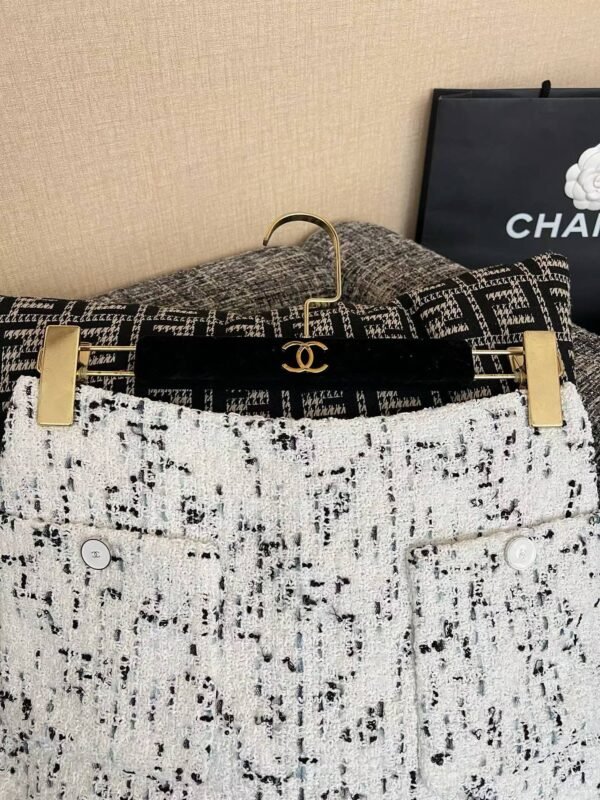 CHANEL Short Skirt