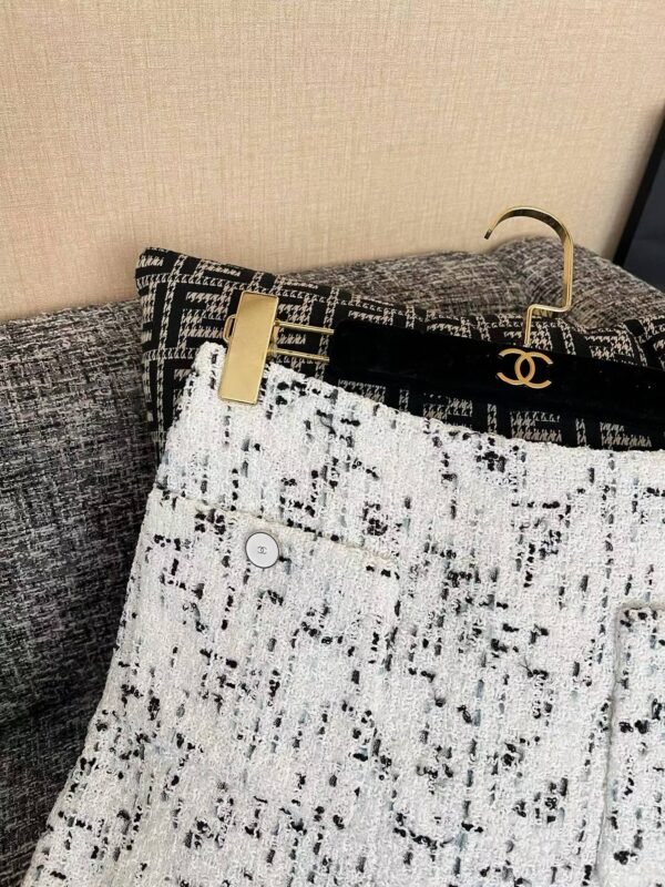 CHANEL Short Skirt