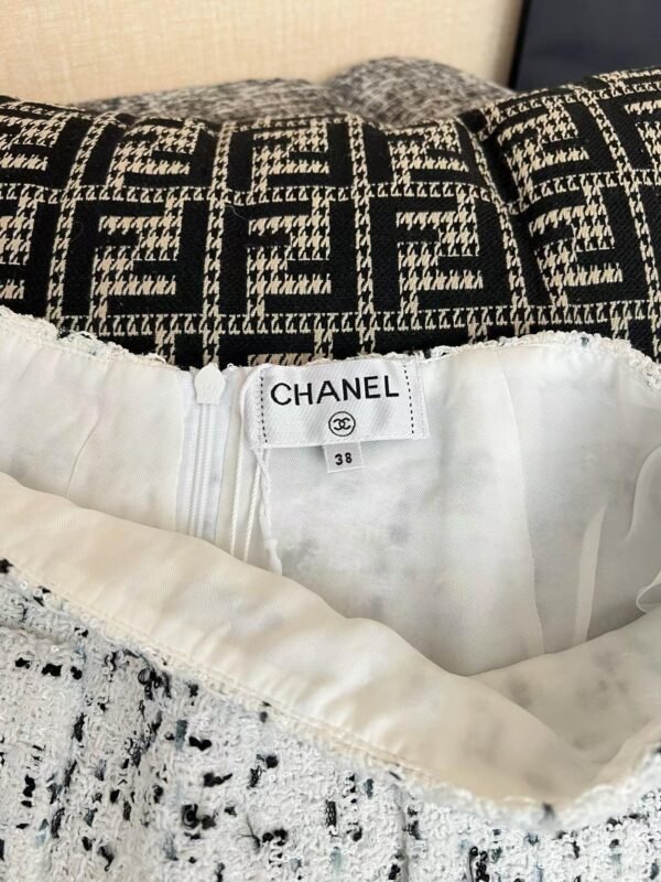 CHANEL Short Skirt