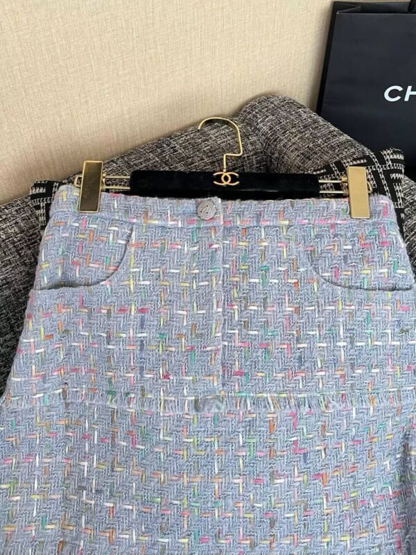 CHANEL Short Skirt