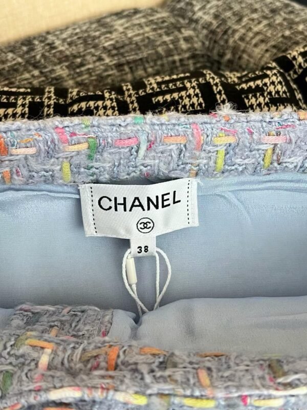 CHANEL Short Skirt