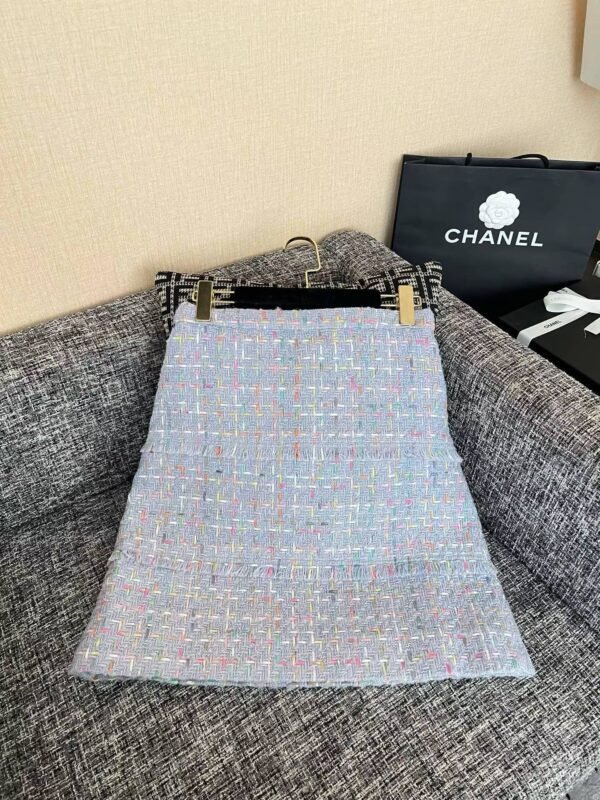 CHANEL Short Skirt
