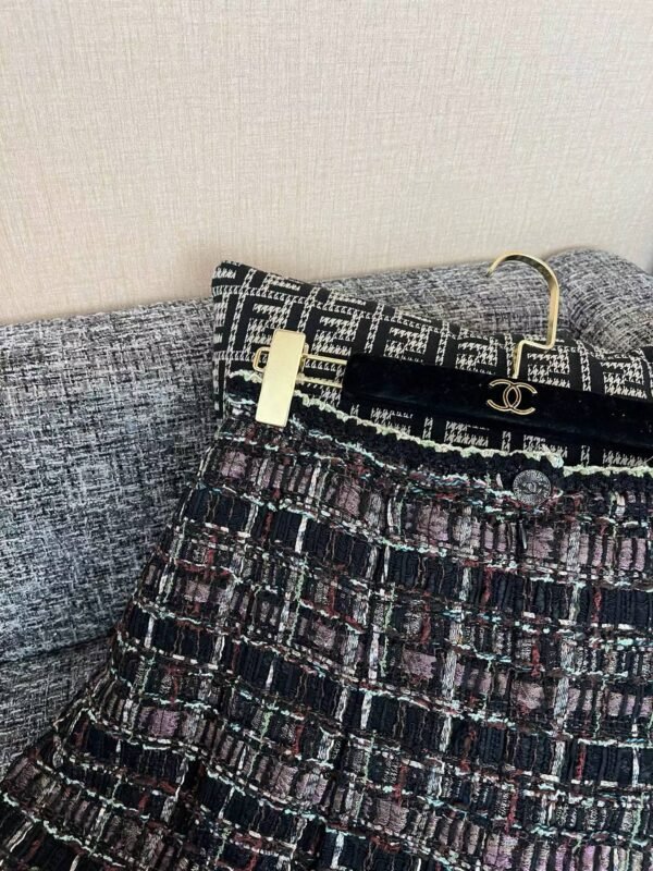 CHANEL Short Skirt