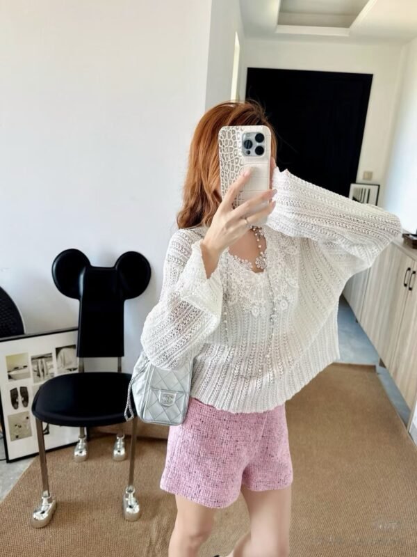 CHANEL Outerwear +Shorts
