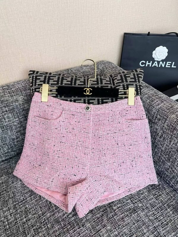 CHANEL Outerwear +Shorts
