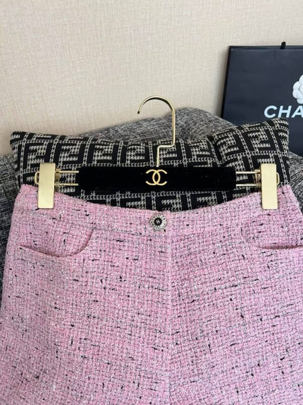 CHANEL Outerwear +Shorts