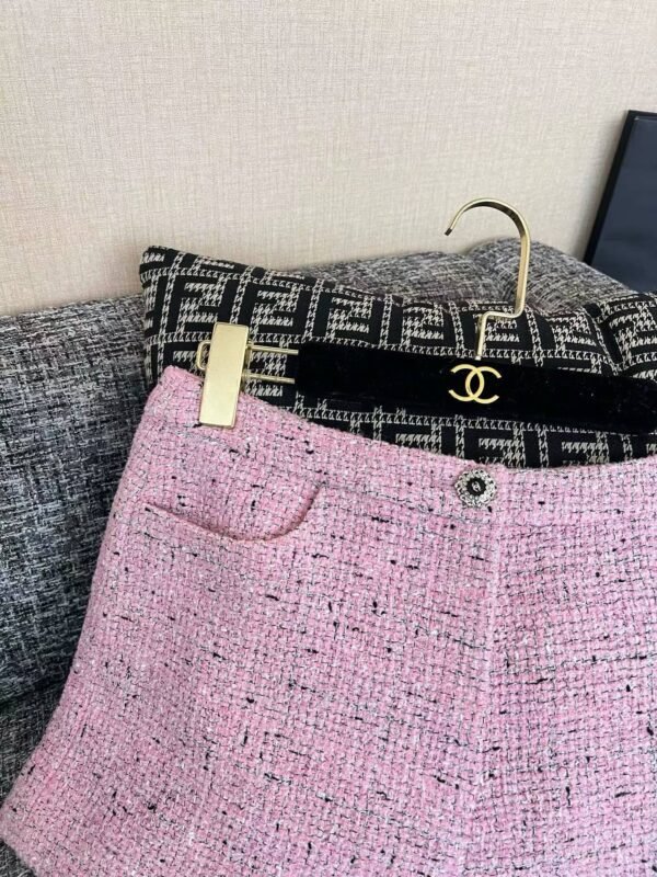 CHANEL Outerwear +Shorts