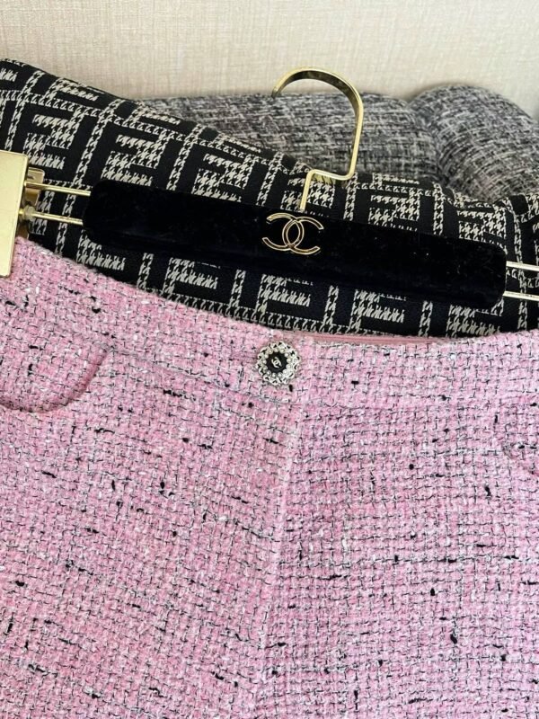 CHANEL Outerwear +Shorts