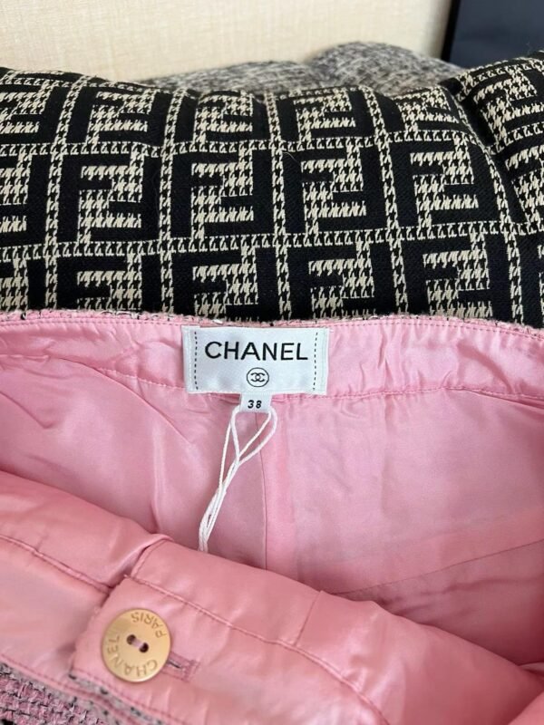 CHANEL Outerwear +Shorts