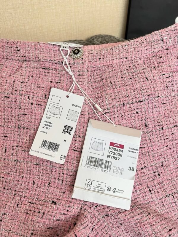 CHANEL Outerwear +Shorts