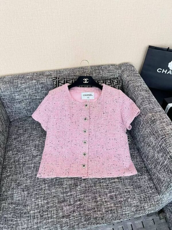 CHANEL Outerwear +Shorts