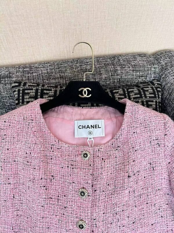 CHANEL Outerwear +Shorts