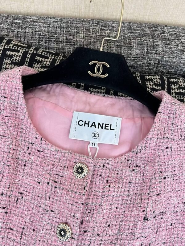 CHANEL Outerwear +Shorts