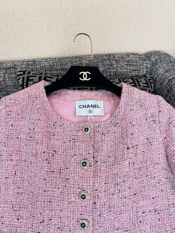 CHANEL Outerwear +Shorts