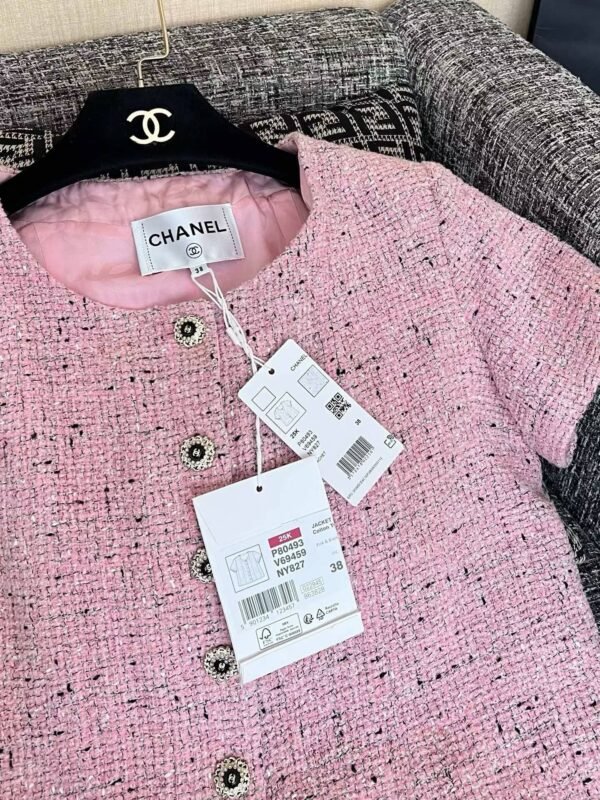 CHANEL Outerwear +Shorts