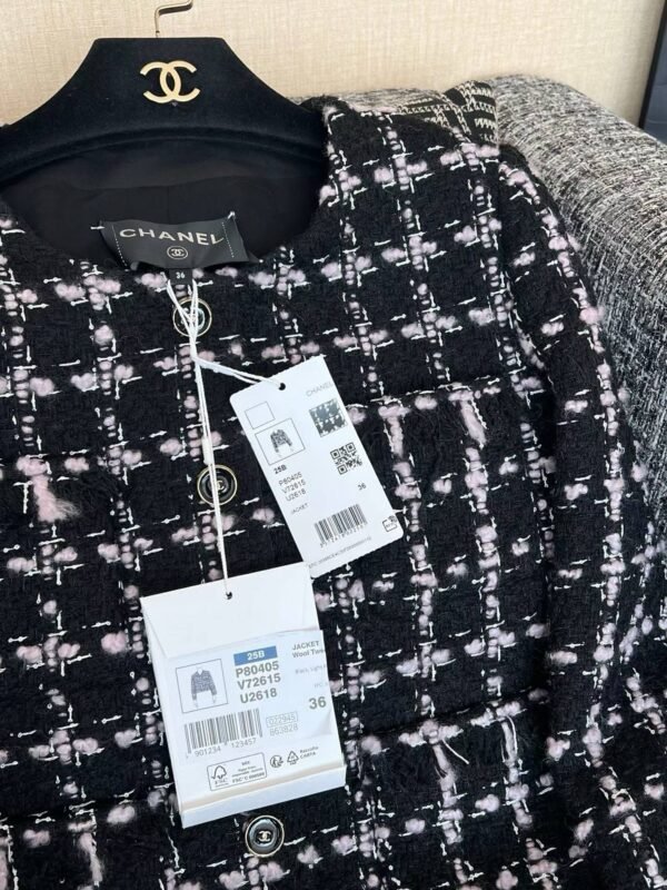 CHANEL Outerwear +Short Skirt