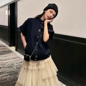 CHANEL  Outerwear