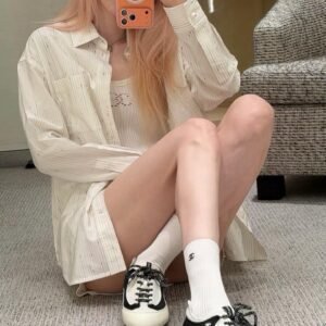 CHANEL  Shirt