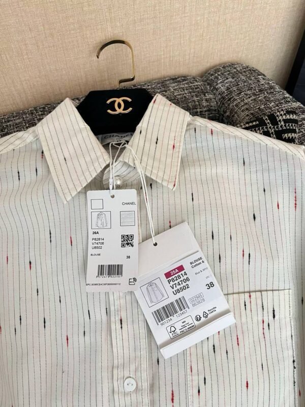 CHANEL Shirt