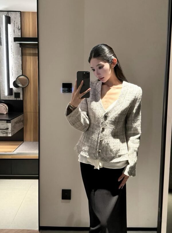 CHANEL  Outerwear