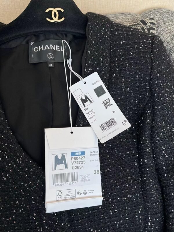 CHANEL  Outerwear