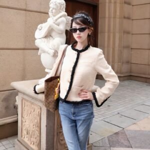 CHANEL  Outerwear