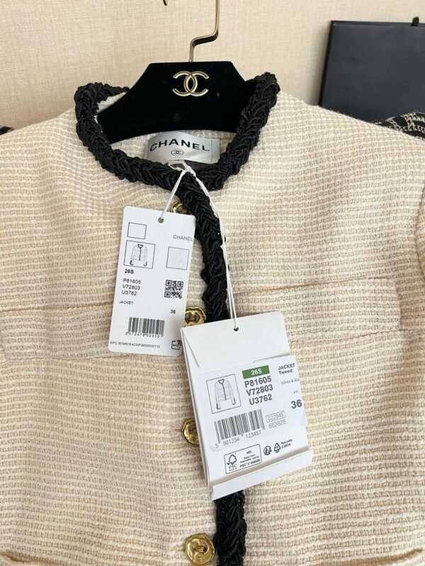 CHANEL  Outerwear