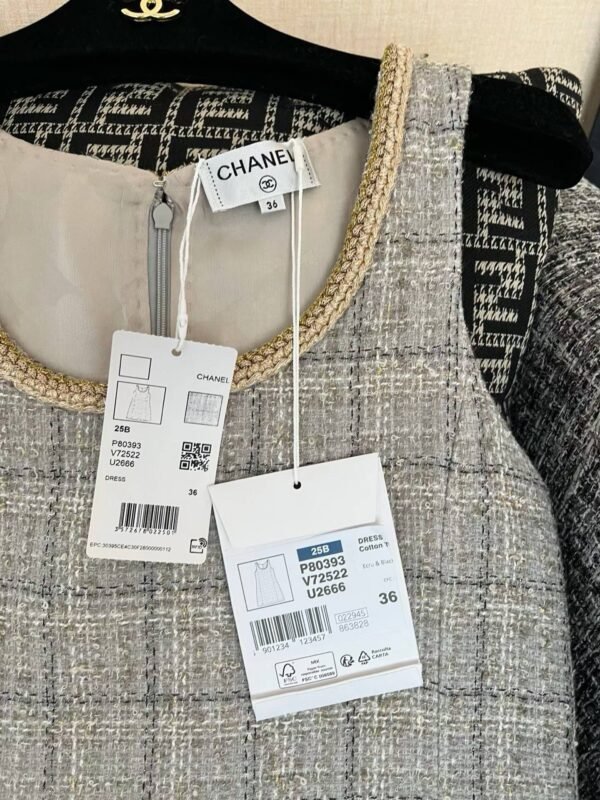 CHANEL  Dress