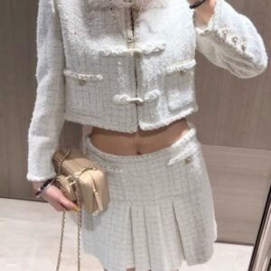 CHANEL  Outerwear
