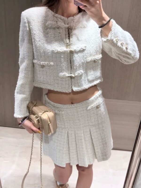 CHANEL  Outerwear