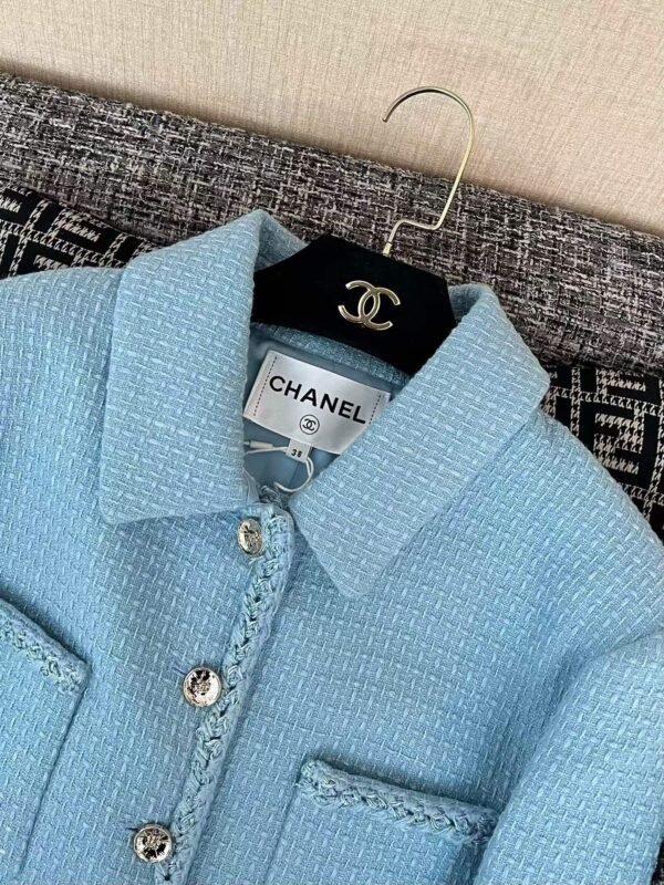 CHANEL Outerwear