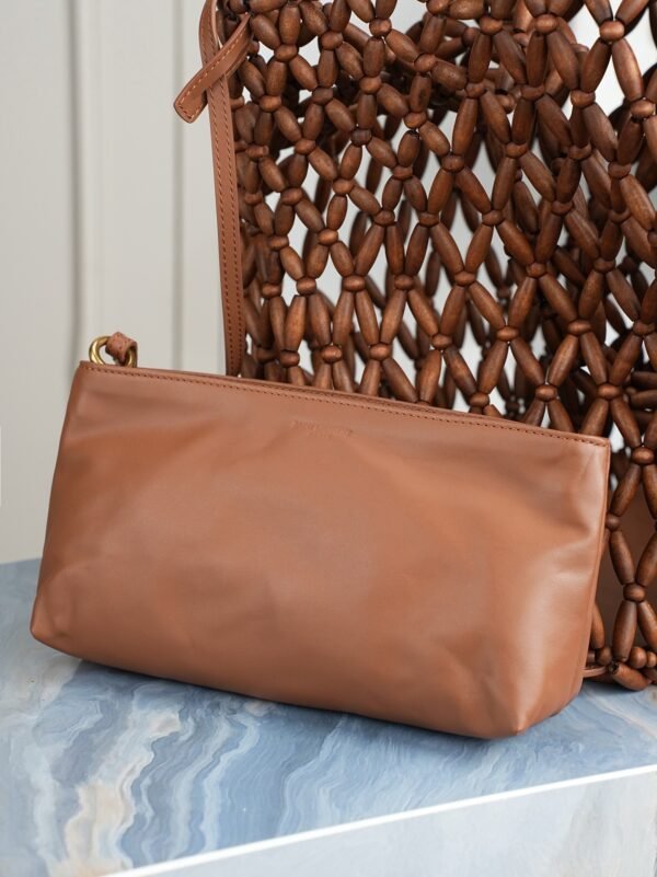 YSL ICARE medium in wood beads