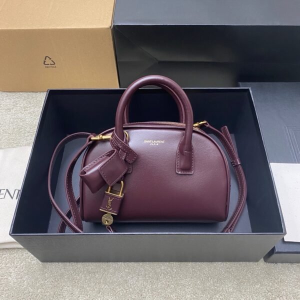 YSL SAC DE JOUR boston in BOX SAINT LAURENT – mini