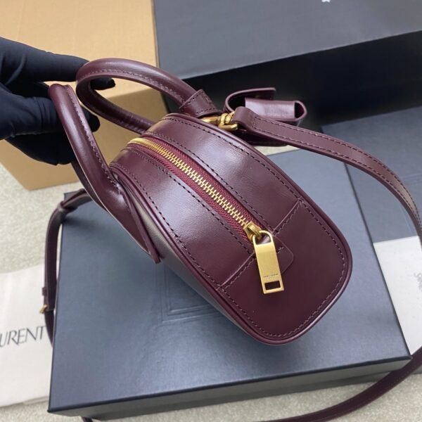 YSL SAC DE JOUR boston in BOX SAINT LAURENT – mini