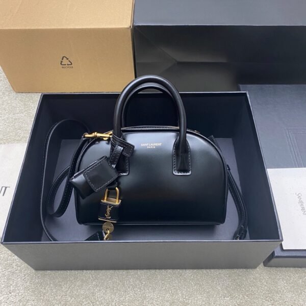 YSL SAC DE JOUR boston in BOX SAINT LAURENT – mini