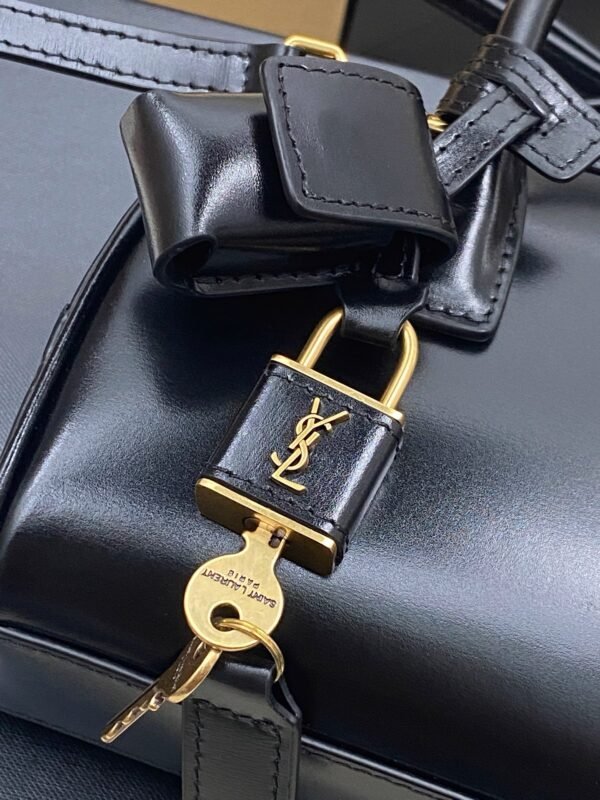 YSL SAC DE JOUR boston in BOX SAINT LAURENT – mini