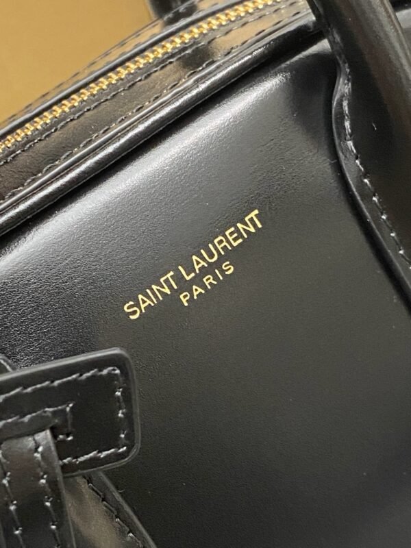 YSL SAC DE JOUR boston in BOX SAINT LAURENT – mini